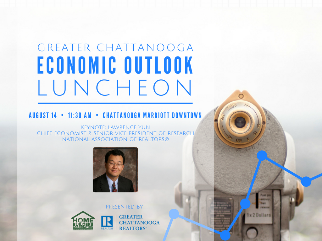 Greater Chattanooga Economic Outlook Luncheon