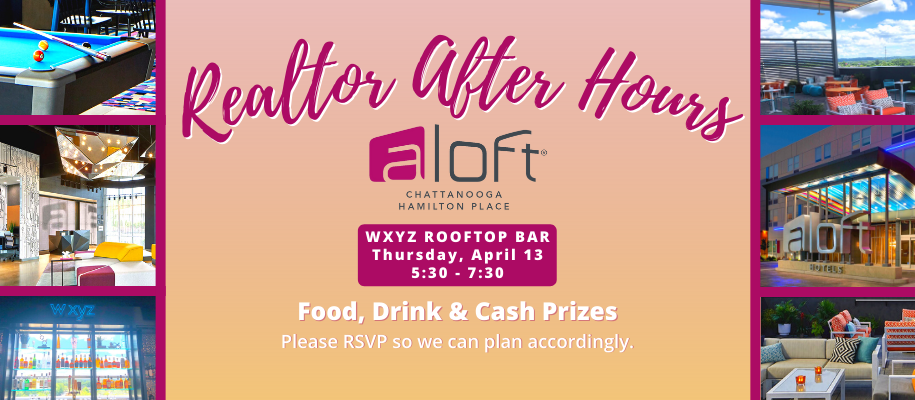 Afterhours Aloft
