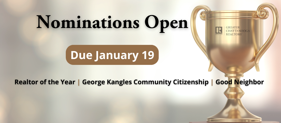 2025 Awards Nominations