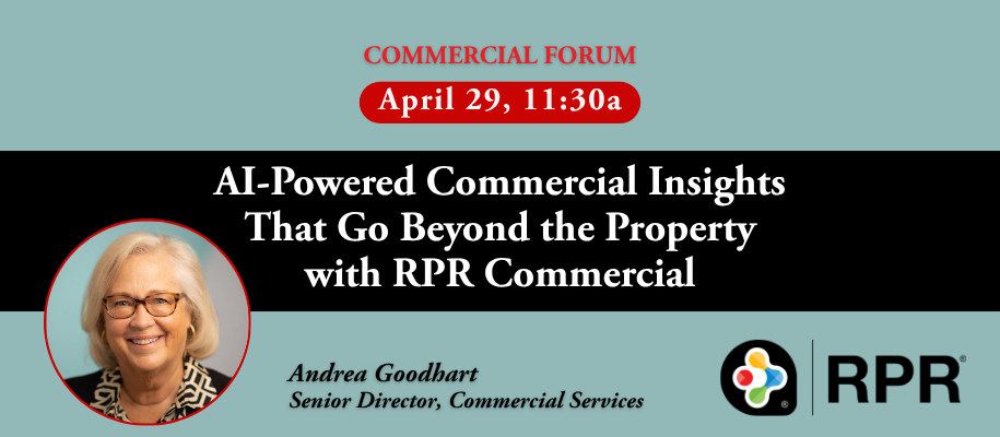 Commercial Forum April 2026