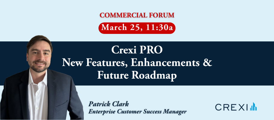 Commercial Forum March 2026