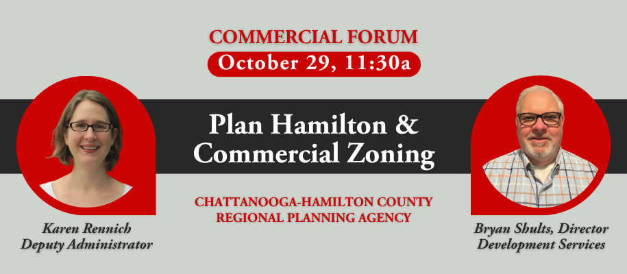 Commercial Forum October 2025