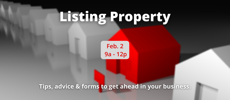 Listing Property