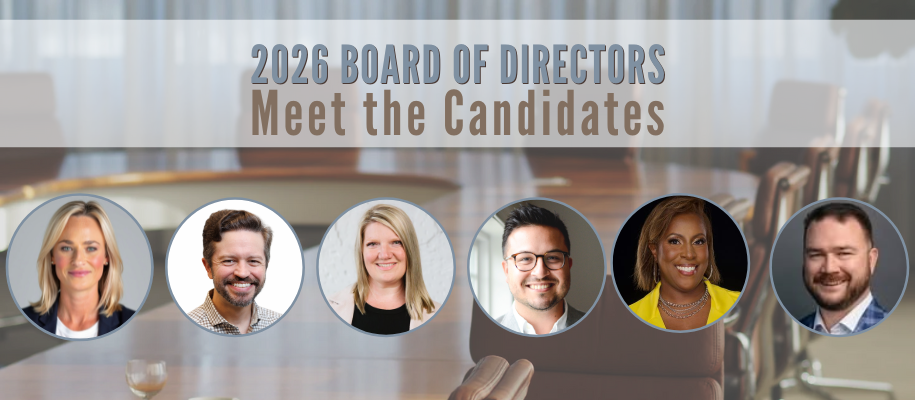 Meet the Candidates OCT 2025