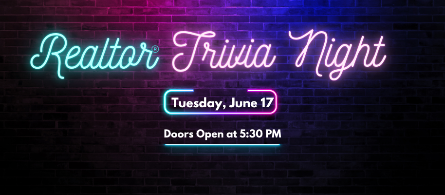 Realtor Trivia Night