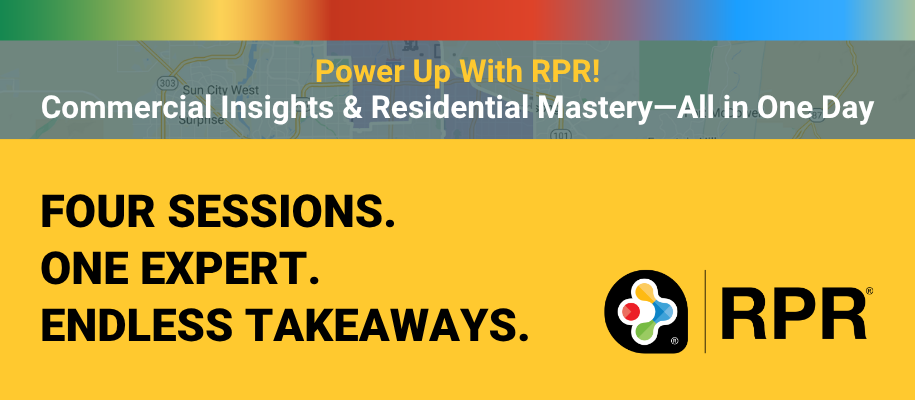 RPR Sessions April 2026