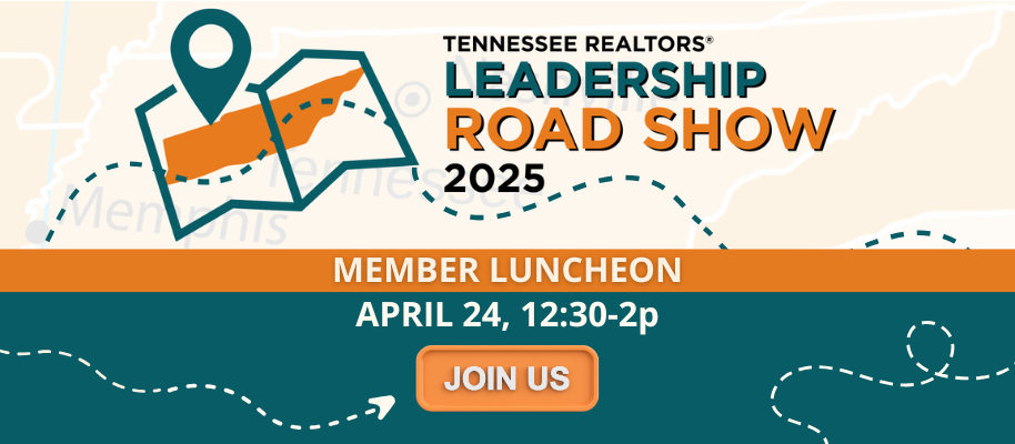 Tennessee Realtors Roadshow 25