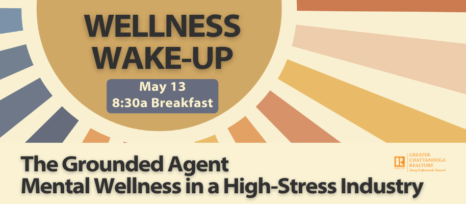 Wellness Wake up May