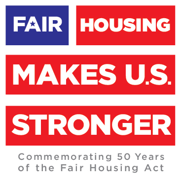 Fair Housing Make U.S. Stronger